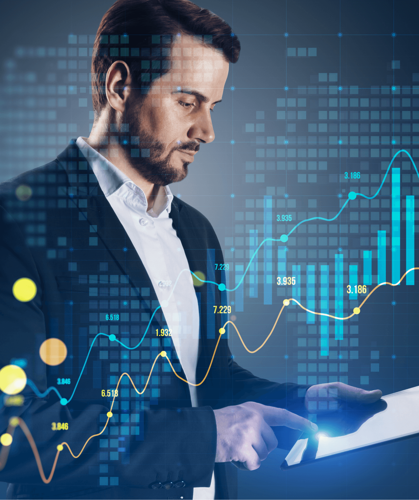 Extensive Experience and Expertise