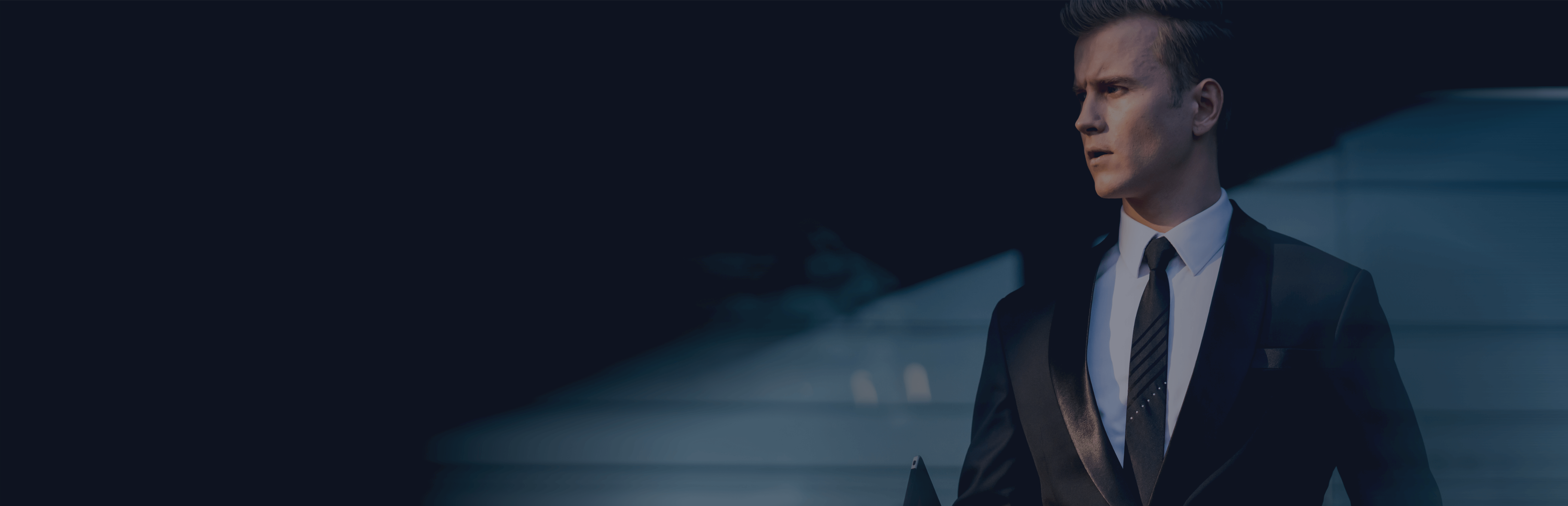 RYOEX Trading Platform Hero Background
